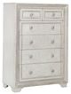 Pulaski™ Camila Cream 6-Drawer Chest-0