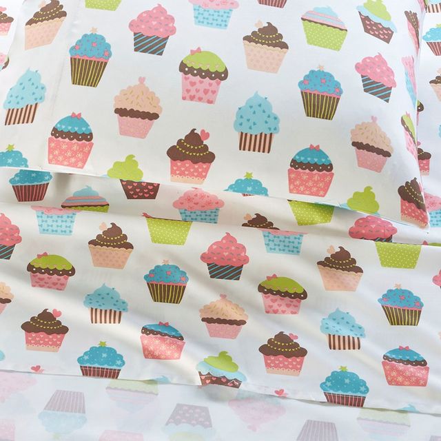 Olliix by Mi Zone Multi Full Printed Sheet Set-1