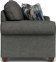 Flexsteel® Thornton Gray Ash Loveseat-2