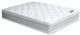 Furniture of America® Bird of Paradise Firm Euro Pillow Top Mattress-Queen-0