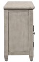 Liberty Furniture Heartland Antique White/Tobacco Entertainment TV Stand-3