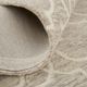 Feizy Belfort Light Gray 5' x 8' Rug-3
