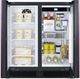 Summit® 30" 5.1 Cu. Ft. Panel Ready Under the Counter Refrigerator -4