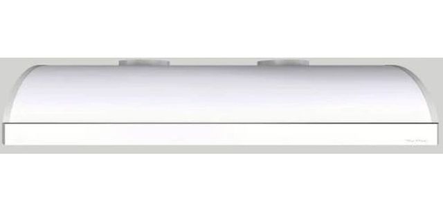 Vent-A-Hood® 48" White Under Cabinet Range Hood-0