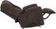 Franklin™ Connery Arden Tigereye Manual Rocker Recliner-3
