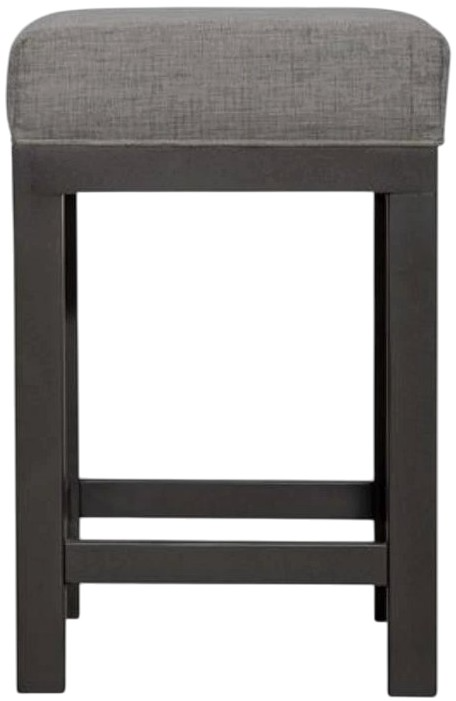 Liberty Furniture Tanners Creek Upholstered Console Stool - Thumbnail 5