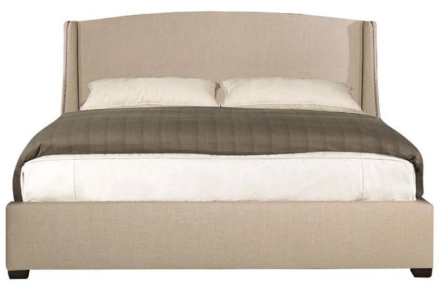 Bernhardt Cooper 54" High Wing Bed-0