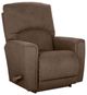 La-Z-Boy® Cassian Mocha Manual Rocking Recliner-0