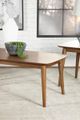 Coaster® Radley 3-Piece Natural Walnut Occasional Table Set-3