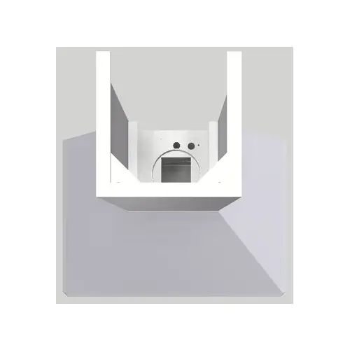 Vent-A-Hood® 30" White Wall Hood-1