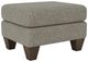 Flexsteel® Moxy Vapor Ottoman-0