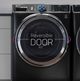 GE Profile™ 7.8 Cu. Ft Sapphire Blue Electric Dryer-4