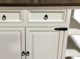 Million Dollar Rustic Brown Top Island-1