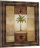 Classy Living Michael Marcon Fantasy Palm I 22' Wall Art-3