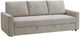 ACME Furniture Leira Beige Sleeper Sofa-0