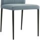 Armen Living Meriam Blue Dining Chair-4