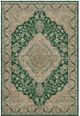 Dalyn™ Rug Company Hatay HY3 Emerald 5'x8' Area Rug-0