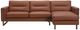 Palliser® Furniture Customizable Brookes 2-Piece Right-Arm Facing Sectional and Chaise-1