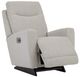 La-Z-Boy® Kodie Oyster Power Rocking Recliner with Headrest-4