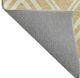 Dalyn™ Rug Company The Reserve TR17 Honey 5'x8' Area Rug-3