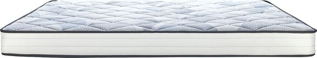 Sealy® Essentials Rocco 6" Foam Firm Tight Top Full XL Mattress-3