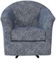 Braxton Culler Customizable Weston Swivel Chair-2