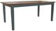 Mavin Customizable 42" x 72" Boat Dining Table-0