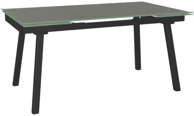 Amisco Customizable Lewis 91" Rectangular Dining Table-0