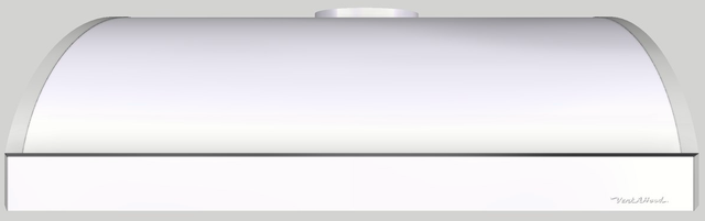 Vent-A-Hood® 30" White Under Cabinet Range Hood-0