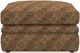 La-Z-Boy® Collins Merlot Ottoman-0