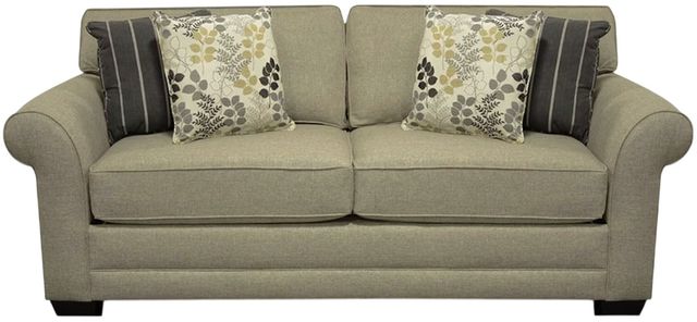 Creek Side Customs Customizable Brantley Queen Sleeper Sofa-0