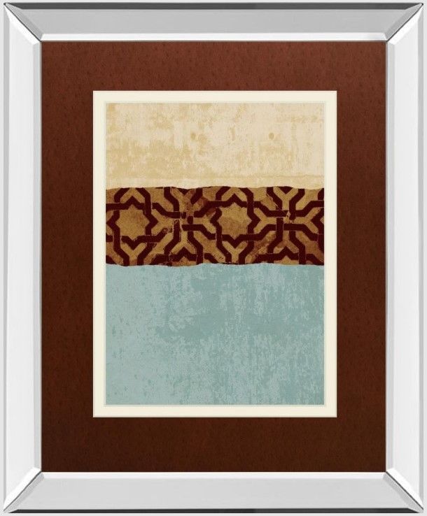 Classy Living Alonzo Saunders Revealed II Wall Art-0