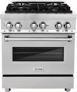 Satin Stainless Steel