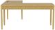 Riverside Furniture Deerfield Natural Oak Office Desk-4