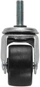 Sanus® Component Series Black Caster Kit-1