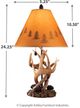 Signature Design by Ashley® Derek Brown Poly Table Lamp-1