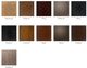Smith Brothers Customizable 243 Leather Stationary Chair-2