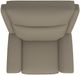La-Z-Boy® Ace Fossil Power Wall Recliner with Headrest and Lumbar-5