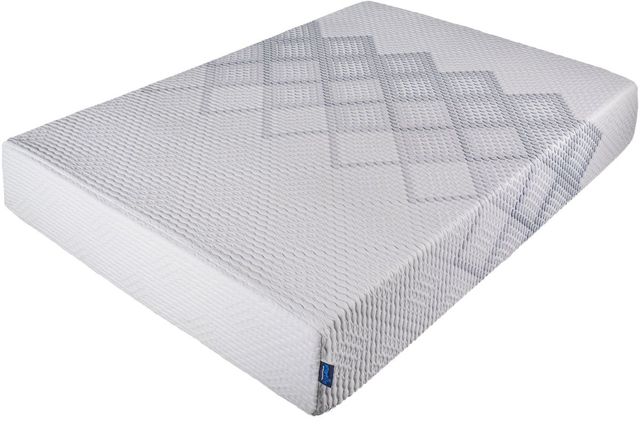 King Koil® SmartLife Lily Memory Foam Medium Tight Top Split Head King Mattress-1