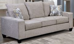 Furniture of America® West Acton Beige Sofa