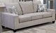 Furniture of America® West Acton Beige Sofa-0