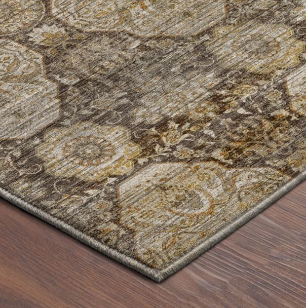 Dalyn™ Rug Company Aristo AR8 Coffee 5'x8' Area Rug-4