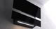Zephyr ARC Wave 36" Black Glass with Stainless Steel Wall Hood-3