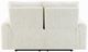 ACME Furniture Lalisa Cream Power Motion Loveseat with USB Port -5