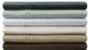 Malouf® 600 TC Egyptian Cotton Chocolate King Bed Sheet Set-0