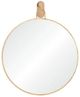 Renwil® Kinsley Gold Leaf Accent Mirror-0