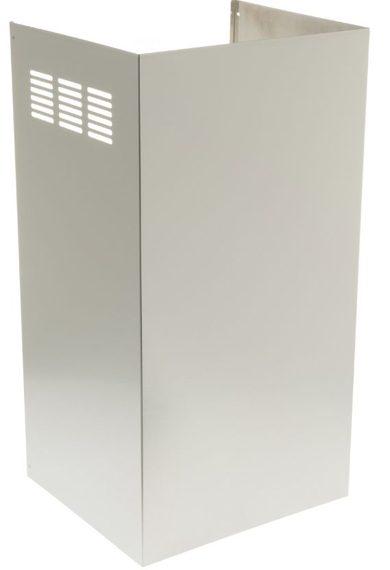 GE® 10' Stainless Steel Ceiling Duct Cover Kit-0