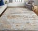 Feizy Laina Beige/Blue 5' x 7' Rug-5