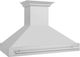 ZLINE 48" Stainless Steel Wall Mounted Range Hood -4