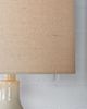 Signature Design by Ashley® Garinton Cream Table Lamp-1